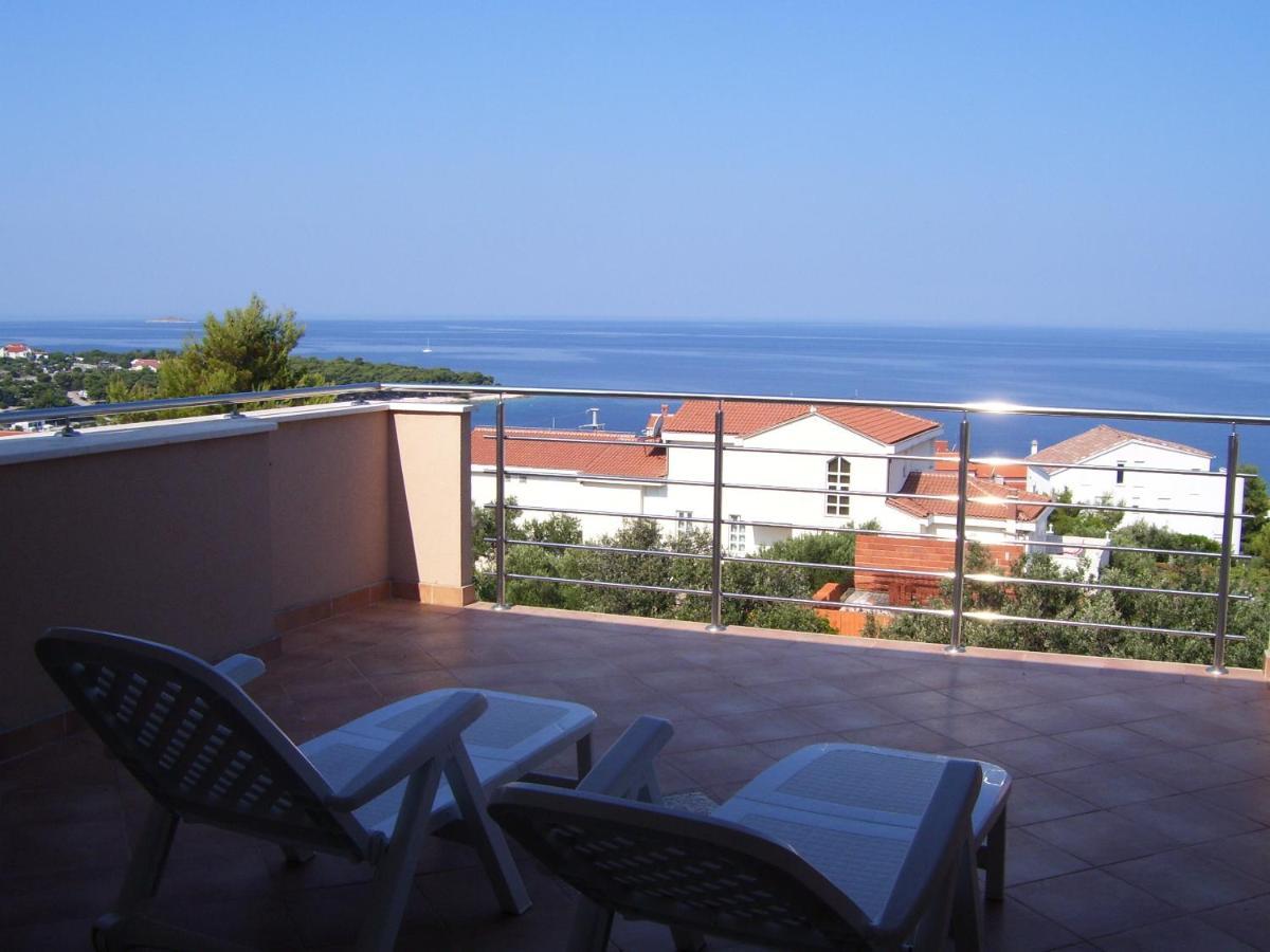 Villa Timea Primosten Exterior photo