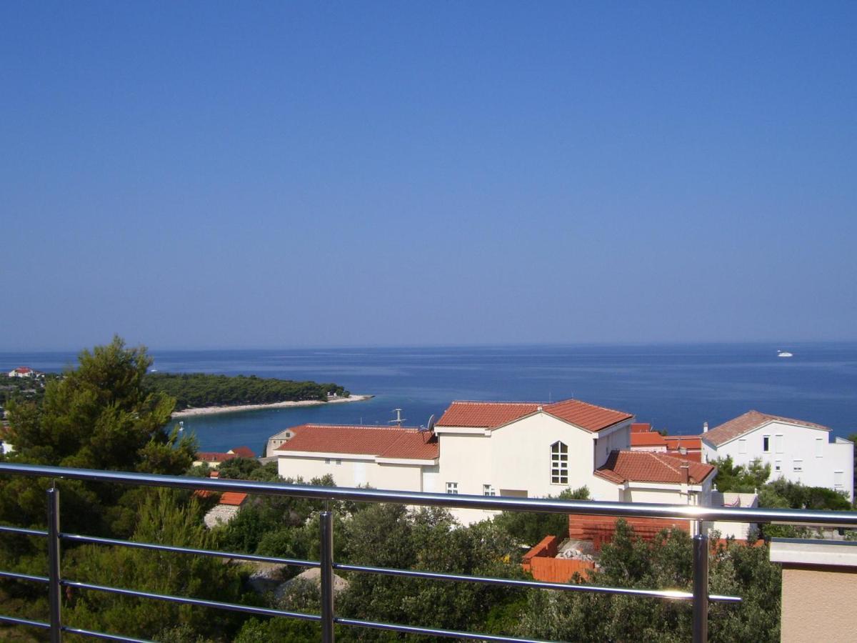 Villa Timea Primosten Exterior photo
