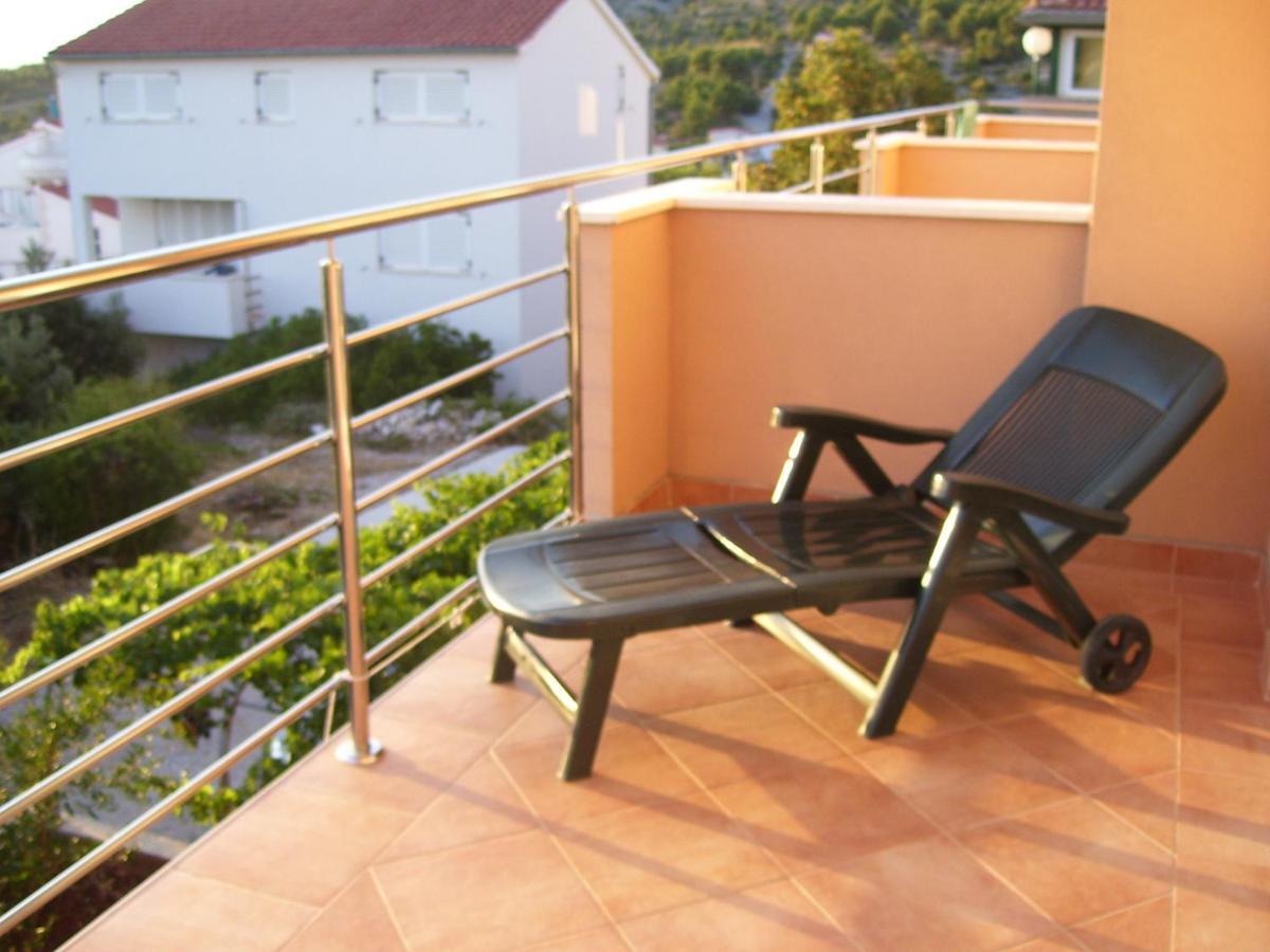 Villa Timea Primosten Exterior photo